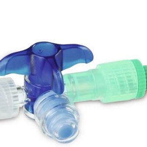 سه راهی آنژیوکت بیبران المان سه راهی تزریق بی براون b braun