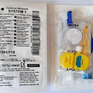 مینی ست اپیدورال قیمت پروتکس