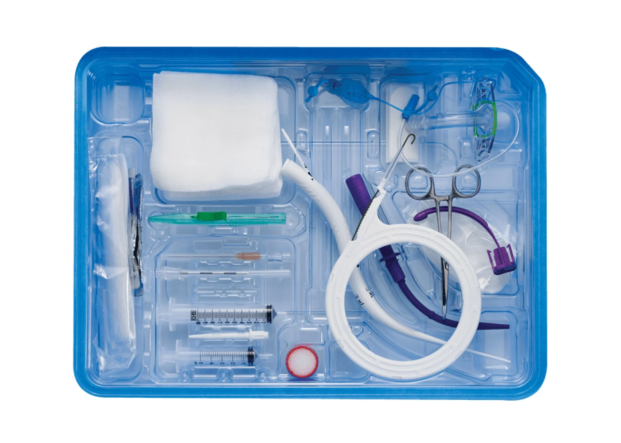 ست تراکئوستومی PDT چیست؟ (راهنمای کامل خرید، کاربرد در ICU، مقایسه برندها + روش استفاده تخصصی)