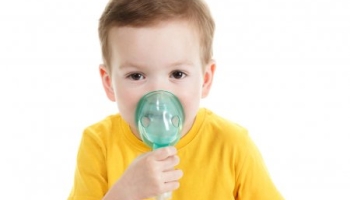 آسم در کودکان