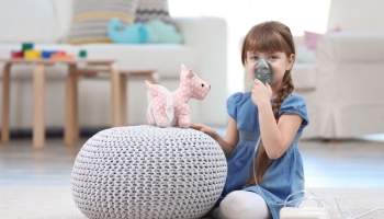 نحوه استفاده از نبولایزر برای نوزاد