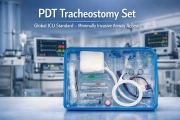 ست تراکئوستومی PDT چیست؟ (راهنمای کامل خرید، کاربرد در ICU، مقایسه برندها + روش استفاده تخصصی)