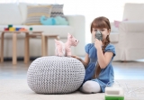 نحوه استفاده از نبولایزر برای نوزاد